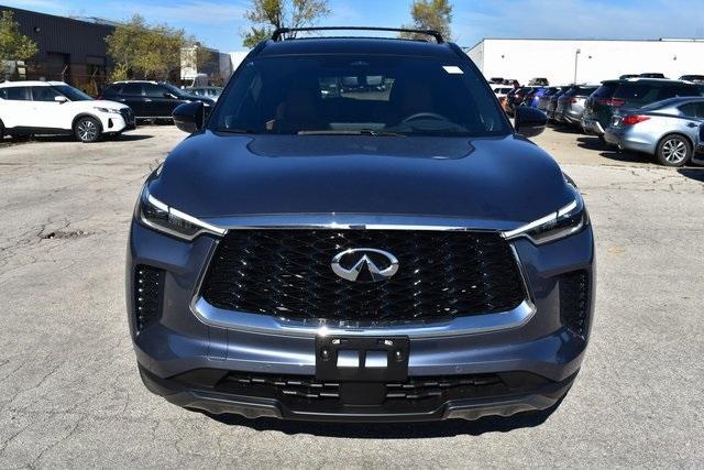 new 2024 INFINITI QX60 car, priced at $65,030