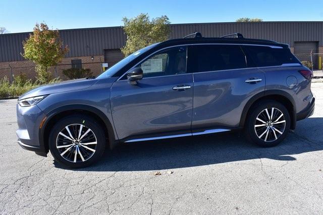 new 2024 INFINITI QX60 car, priced at $65,030