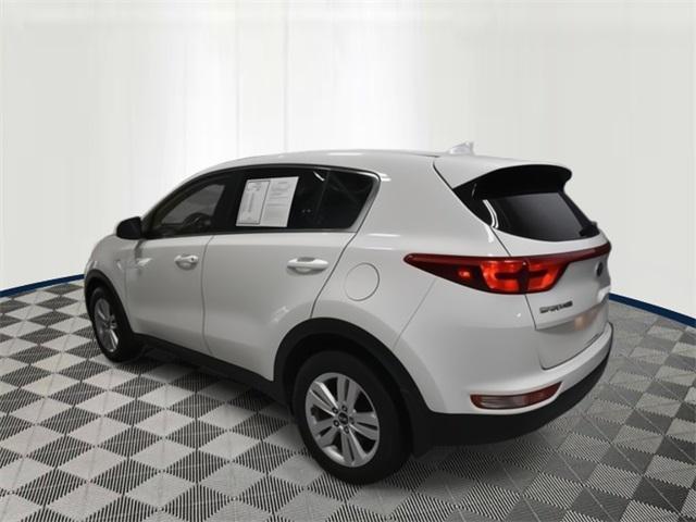 used 2019 Kia Sportage car, priced at $13,579