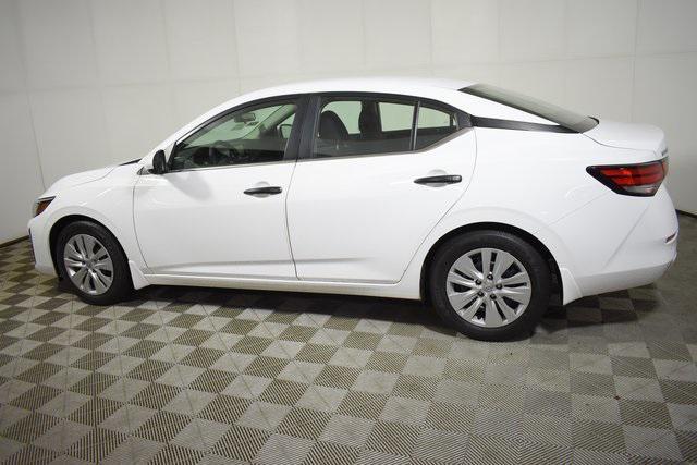 used 2024 Nissan Sentra car, priced at $18,954