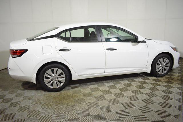 used 2024 Nissan Sentra car, priced at $18,954