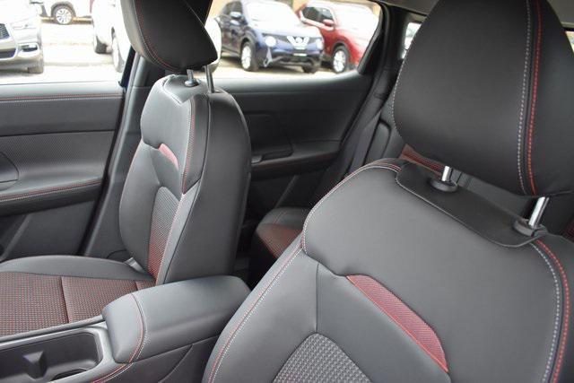 new 2025 Nissan Kicks car, priced at $29,083