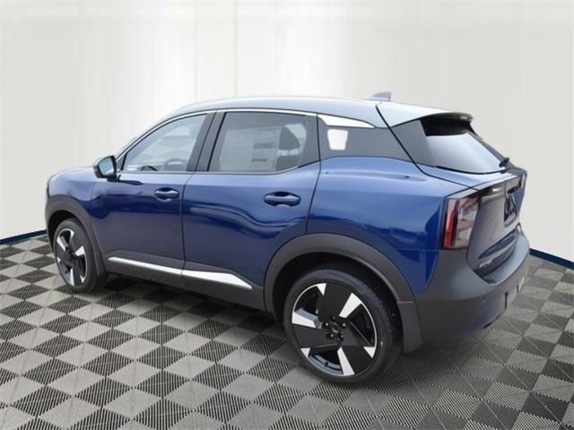 new 2025 Nissan Kicks car, priced at $29,583