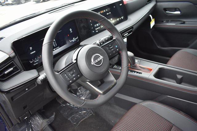 new 2025 Nissan Kicks car, priced at $29,083