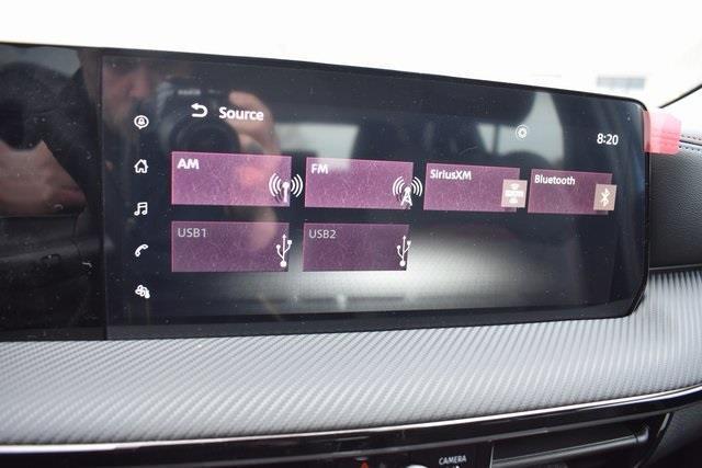 new 2025 Nissan Kicks car, priced at $29,583