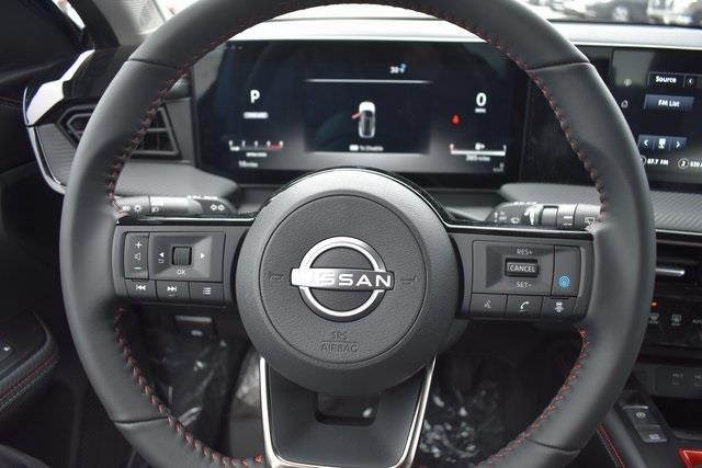 new 2025 Nissan Kicks car, priced at $29,583