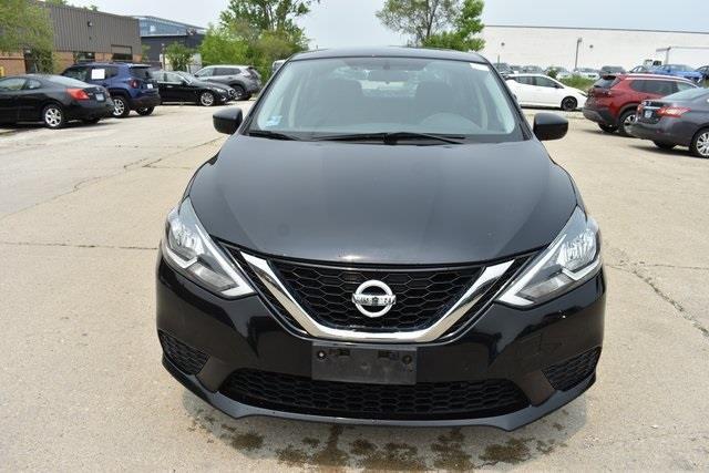 used 2016 Nissan Sentra car, priced at $9,299