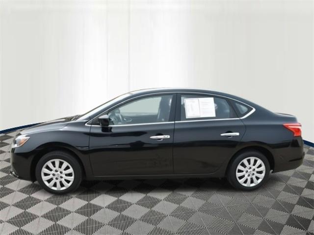 used 2016 Nissan Sentra car, priced at $9,299