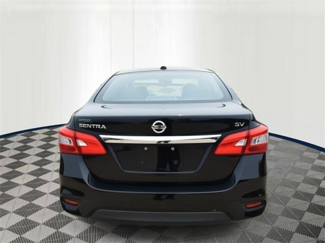 used 2016 Nissan Sentra car, priced at $9,299