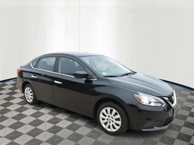 used 2016 Nissan Sentra car, priced at $9,299