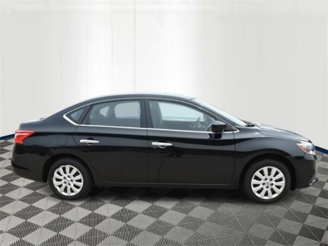 used 2016 Nissan Sentra car, priced at $9,299