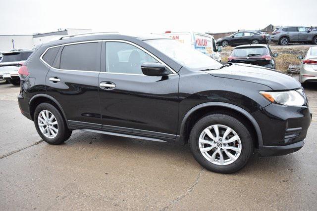 used 2019 Nissan Rogue car, priced at $16,971