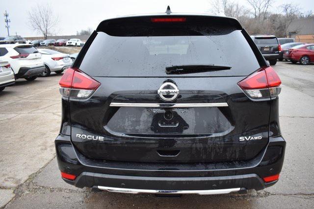 used 2019 Nissan Rogue car, priced at $16,971