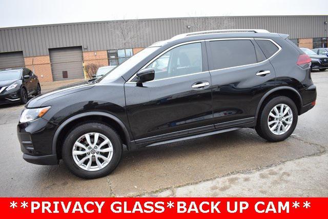 used 2019 Nissan Rogue car, priced at $16,971