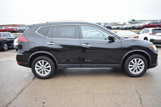 used 2019 Nissan Rogue car, priced at $16,971