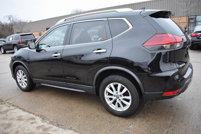 used 2019 Nissan Rogue car, priced at $16,971