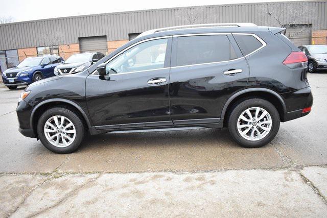 used 2019 Nissan Rogue car, priced at $16,971