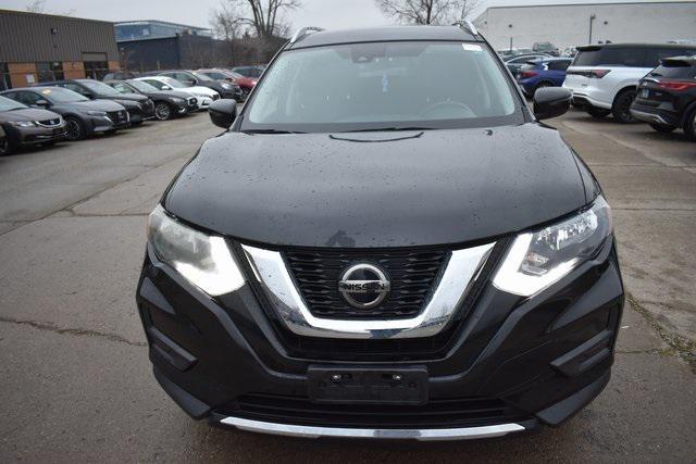 used 2019 Nissan Rogue car, priced at $16,971