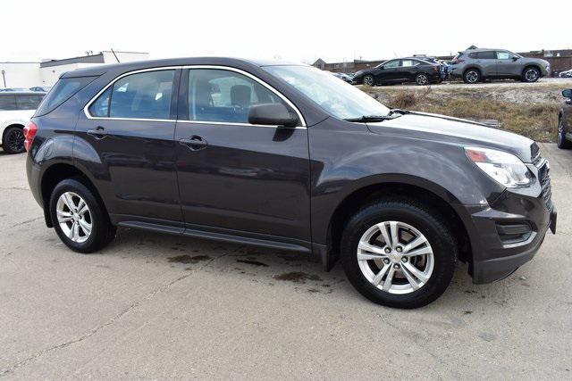 used 2016 Chevrolet Equinox car, priced at $6,600