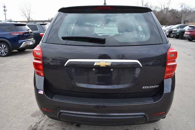 used 2016 Chevrolet Equinox car, priced at $6,600