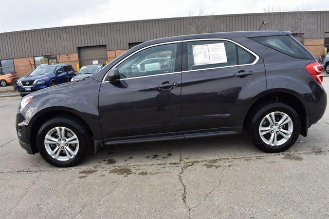 used 2016 Chevrolet Equinox car, priced at $6,600