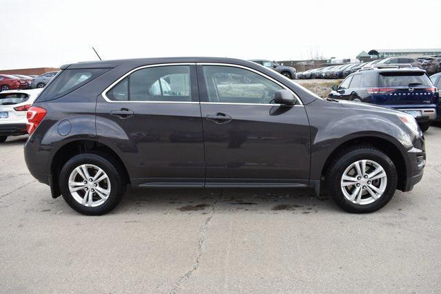 used 2016 Chevrolet Equinox car, priced at $6,600