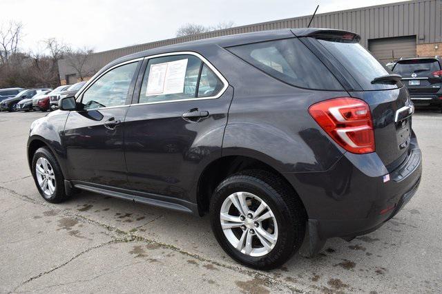 used 2016 Chevrolet Equinox car, priced at $6,600