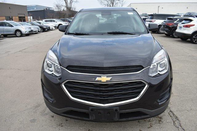 used 2016 Chevrolet Equinox car, priced at $6,600