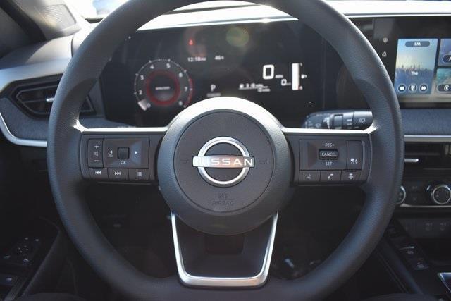new 2025 Nissan Kicks car, priced at $26,891