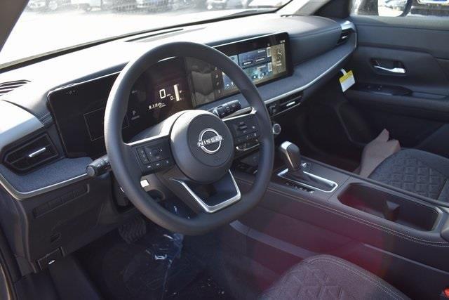 new 2025 Nissan Kicks car, priced at $26,891