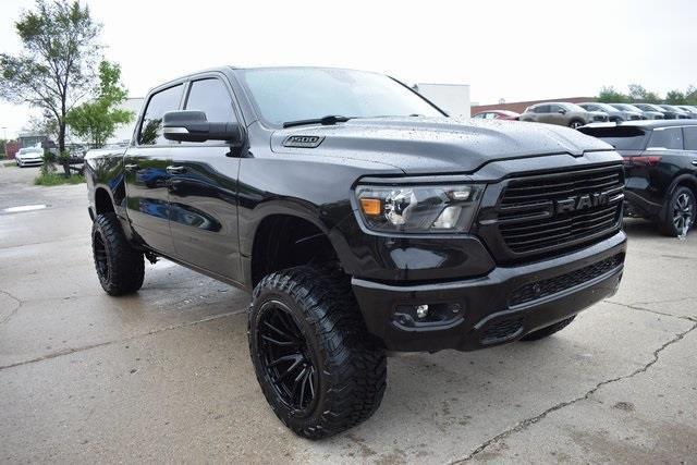 used 2020 Ram 1500 car, priced at $29,692
