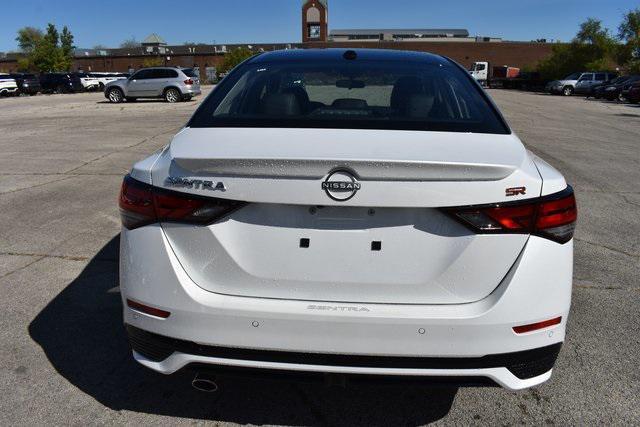 new 2025 Nissan Sentra car, priced at $29,220