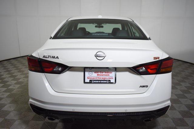 new 2025 Nissan Altima car, priced at $31,060