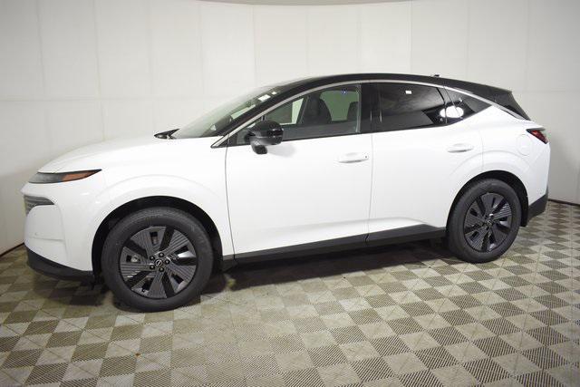 new 2025 Nissan Murano car, priced at $47,445