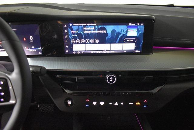 new 2025 Nissan Murano car, priced at $47,445