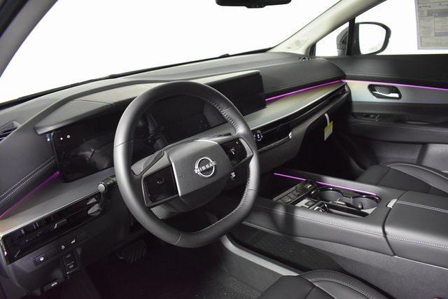 new 2025 Nissan Murano car, priced at $47,445