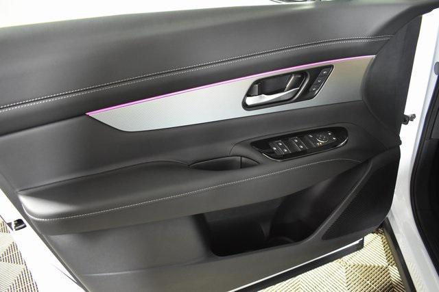 new 2025 Nissan Murano car, priced at $47,445