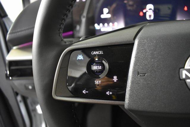 new 2025 Nissan Murano car, priced at $47,445