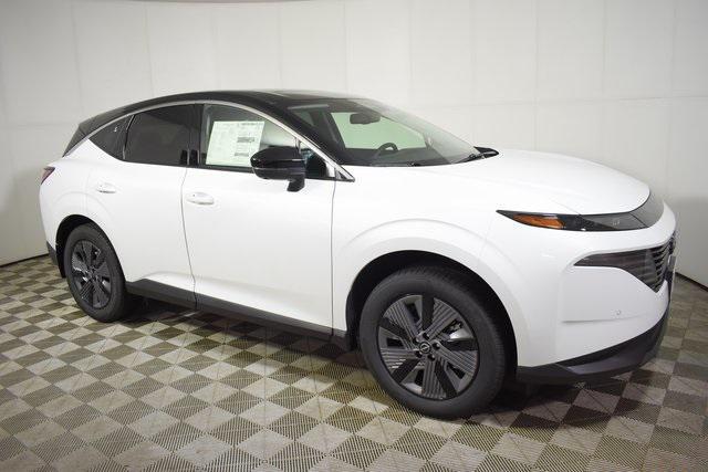 new 2025 Nissan Murano car, priced at $47,445