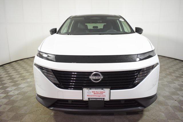 new 2025 Nissan Murano car, priced at $47,445