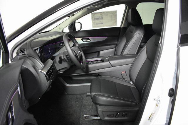 new 2025 Nissan Murano car, priced at $47,445