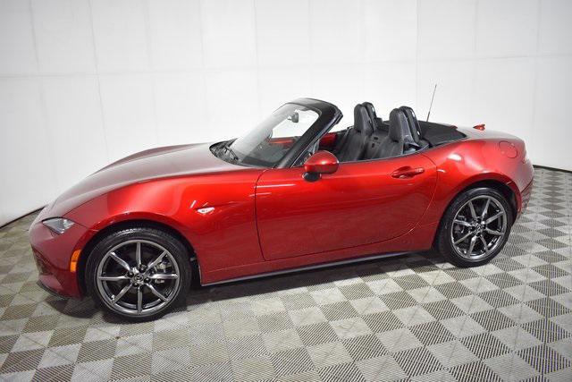 used 2021 Mazda MX-5 Miata car, priced at $27,249
