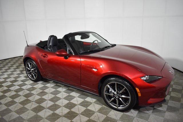 used 2021 Mazda MX-5 Miata car, priced at $27,249