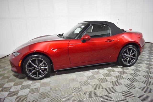 used 2021 Mazda MX-5 Miata car, priced at $27,249