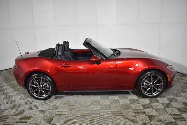 used 2021 Mazda MX-5 Miata car, priced at $27,249