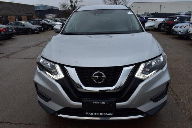 used 2020 Nissan Rogue car, priced at $17,653