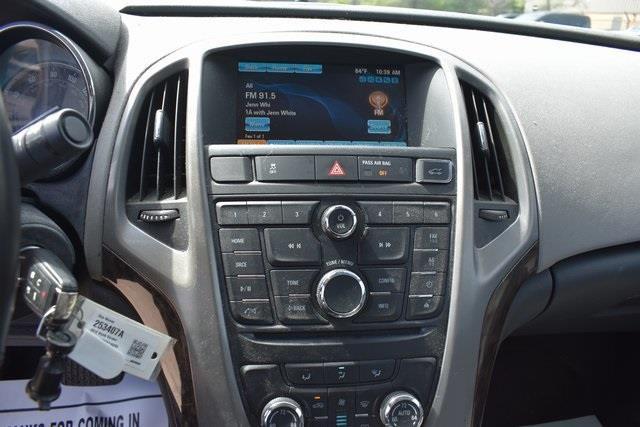 used 2012 Buick Verano car, priced at $5,795