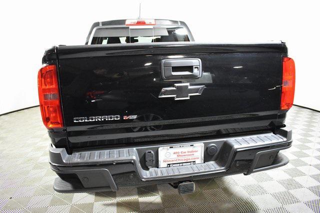 used 2020 Chevrolet Colorado car, priced at $22,086