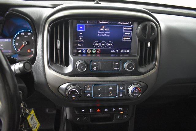 used 2020 Chevrolet Colorado car, priced at $22,086