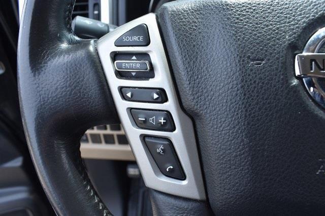 used 2019 Nissan Titan car, priced at $31,499